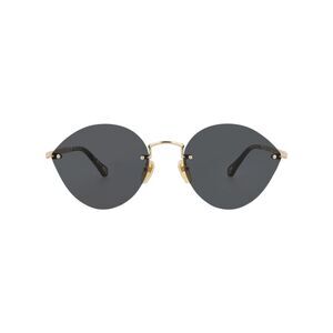 Chloé Cat Eye-Frame Metal Sunglasses Multi Womens